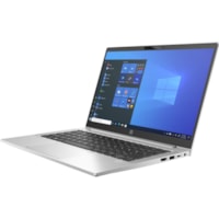 HP ProBook 430 G8 13.3" Touchscreen Rugged Notebook - Full HD - Intel Core i5 11th Gen i5-1135G7 - 8 GB - 256 GB SSD - English Keyboard - Pike Silver Plastic - Intel Chip - 1920 x 1080 - Windows 10 Pro - Intel Iris Xe Graphics - In-plane Switching (IPS) Technology - Front Camera/Webcam - 12.75 Hours