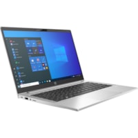 HP ProBook 430 G8 13.3" Rugged Notebook - Full HD - Intel Core i7 11th Gen i7-1165G7 - 16 GB - 512 GB SSD - English Keyboard - Pike Silver Plastic - Intel Chip - 1920 x 1080 - Windows 10 Pro - Intel Iris Xe Graphics - In-plane Switching (IPS) Technology - Front Camera/Webcam - 12.75 Hours Battery Ru