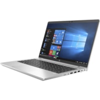 HP ProBook 440 G8 14" Notebook - Full HD - Intel Core i5 11th Gen i5-1135G7 - 16 GB - 512 GB SSD - English Keyboard - Pike Silver Aluminum - Intel Chip - 1920 x 1080 - Windows 10 Pro - Intel Iris Xe Graphics - In-plane Switching (IPS) Technology - Front Camera/Webcam - 12.75 Hours Battery Run Time -