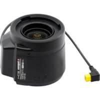 AXIS - 3.9 mm (0.15") to 10 mm (0.39")f/1.5 - Varifocal Lens - Designed for Surveillance Camera - 2.6x Optical Zoom - 2.70" (68.58 mm) Length - 2.30" (58.42 mm) Diameter