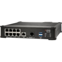 Palo Alto PA-440 Network Security/Firewall Appliance - 8 Port - 10/100/1000Base-T - Gigabit Ethernet - 3DES, AES (128-bit), AES (192-bit), AES (256-bit), MD5, SHA-1, SHA-256, SHA-384, SHA-512 - 8 x RJ-45 - Desktop