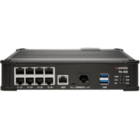 Palo Alto Dispositif de Securité de Réseau/Firewall PA-450 - 8 Port - 10/100/1000Base-T - Gigabit Ethernet - 3DES, AES (128 bits), AES (192 bits), AES (256 bits), MD5, SHA-1, SHA-256, SHA-384, SHA-512 - 8 x RJ-45 - Bureau