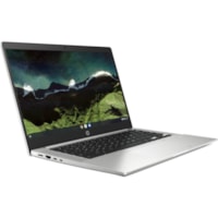 Chromebook Pro c640 G2 Chromebook 14po - Full HD - (Intel Core i5 11e génération i5-1145G7) - 8 Go - 128 Go SSD HP - 1920 x 1080 - ChromeOS - Intel Iris X Graphics - Appareil photo/Webcam - IEEE 802.11ax Norme du réseau sans-fil