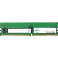 Dell Module de RAM 16Go DDR4 SDRAM - Pour Serveur - 16 Go (1 x 16 Go) - DDR4-3200/PC4-25600 DDR4 SDRAM - 3200 MHz - CL22 - 1.20 V - ECC - Enregistré - 288 broches - DIMM - 1 Année Garantie