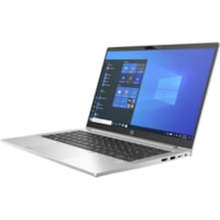 HP ProBook 430 G8 13.3" Touchscreen Rugged Notebook - Full HD - Intel Core i5 11th Gen i5-1135G7 - 8 GB - 256 GB SSD - English, French Keyboard - Pike Silver Plastic - Intel Chip - 1920 x 1080 - Windows 10 Pro - Intel Iris Xe Graphics - In-plane Switching (IPS) Technology - Front Camera/Webcam - 12.