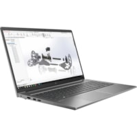 HP ZBook Power G8 15.6" Rugged Mobile Workstation - Full HD - Intel Core i5 11th Gen i5-11400H - 16 GB - 512 GB SSD - English Keyboard - Intel WM590 Chip - 1920 x 1080 - Windows 10 Pro - NVIDIA T600 with 4 GB, Intel UHD Graphics - In-plane Switching (IPS) Technology - Front Camera/Webcam - 12 Hours 