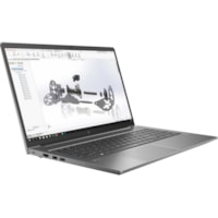 HP ZBook Power G8 15.6" Mobile Workstation - Intel Core i7 11th Gen i7-11850H - 32 GB - 512 GB SSD - English Keyboard - Windows 10 Pro - In-plane Switching (IPS) Technology