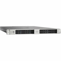 Cisco Configuration Barebone - 1U Montable en rack - 2 x Support processeur - AMD Morceau - 8 To DDR4 SDRAM DDR4-3200/PC4-25600 Support Maximum de RAM - 32 Slots mémoire totales - Serial ATA, Serial Attached SCSI (SAS) Contrôleur - Matrox G200e 8 Mo Graphique(s) - Réseasu (RJ-45) - Sup