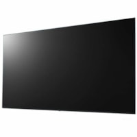 LG 86UL3J-B WebOS UHD Signage - 86" (2184.40 mm) LCD - In-plane Switching (IPS) Technology - 8 GB - 3840 x 2160 - 16:9 - 8 ms - Direct LED - 330 cd/m² - 2160p - Speakers - HDMI - USB - Serial - Wireless LAN - Ethernet - webOS 6.0 - Ashed Blue