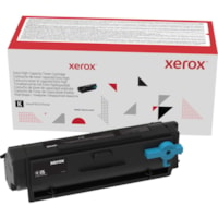 Xerox Original Extra High Yield Laser Toner Cartridge - Black - 1 Each - 20000 Pages