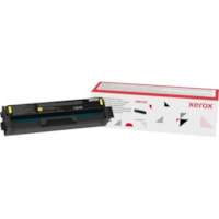 Xerox - Cartouche toner D'origine Standard Rendement Laser - Jaune - 1 emballage - Laser - Rendement Standard - 1 Paquet