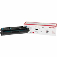 Xerox Original High Yield Laser Toner Cartridge - Cyan - 1 Each - 2500 Pages