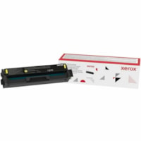 Xerox Original High Yield Laser Toner Cartridge - Yellow - 1 Each - 2500 Pages