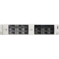 Cisco Configuration Barebone - 2U Montable en rack - 2 x Support processeur - Intel C621A Morceau - 8 To DDR4 SDRAM DDR4-3200/PC4-25600 Support Maximum de RAM - 32 Slots mémoire totales - 12Gb/s SAS RAID Contrôleur - Matrox G200e 8 Mo Graphique(s) - 12 Compartiment(s) 3.5" - Support de proces