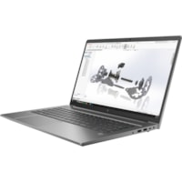 HP ZBook Power G8 15.6" Mobile Workstation - Full HD - Intel Core i7 11th Gen i7-11800H - 32 GB - 1 TB SSD - English, French Keyboard - Intel WM590 Chip - 1920 x 1080 - Windows 10 Pro - NVIDIA T1200 with 4 GB, Intel UHD Graphics - In-plane Switching (IPS) Technology - Front Camera/Webcam - 12 Hours 