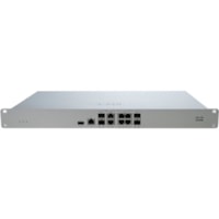 Meraki MX95 Network Security/Firewall Appliance - 6 Port - 2.5GBase-T, 10GBase-X - 10 Gigabit Ethernet - 5 x RJ-45 - 4 Total Expansion Slots - 1U - Rack-mountable