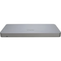 Meraki MX75 Network Security/Firewall Appliance - 12 Port - 1000Base-T, 1000Base-X - Gigabit Ethernet - 10 x RJ-45 - 1 Total Expansion Slots - Desktop, Wall Mountable