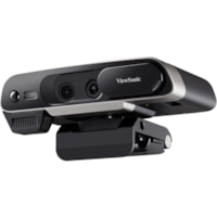 ViewSonic VBC100 Webcam - USB 3.0 Type C - 3840 x 2160 Video - Microphone