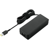 Lenovo ThinkCentre 90W AC Adapter II (slim tip) - 90 W - 120 V AC, 230 V AC Input - Black