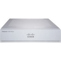 Cisco Dispositif de Securité de Réseau/Firewall Firepower 1010 - 8 Port - 1000Base-T - Gigabit Ethernet - 8 x RJ-45 - Montable en rack, Bureau