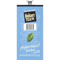 Thé - Type de pack de portions Bright Tea Co - Kasher - 100 / Carton