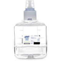 PURELL® Advanced Hand Sanitizer Foam Refill - Fragrance-free Scent - 1.27 quart (1200 mL) - Pump Bottle Dispenser - Hand - Dye-free - 2 / Box