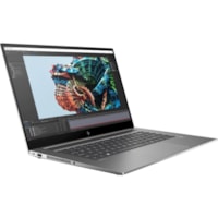 HP ZBook Studio G8 15.6" Mobile Workstation - Full HD - Intel Core i9 11th Gen i9-11900H - 32 GB - 1 TB SSD - English Keyboard - Intel WM590 Chip - 1920 x 1080 - Windows 10 Pro - NVIDIA RTX A3000 with 6 GB, Intel UHD Graphics - In-plane Switching (IPS) Technology - Front Camera/Webcam - 9.50 Hours B