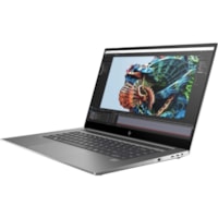 HP ZBook Studio G8 15.6" Mobile Workstation - 4K UHD - Intel Core i9 11th Gen i9-11900H - 32 GB - 1 TB SSD - English Keyboard - Intel WM590 Chip - 3840 x 2160 - Windows 10 Pro - NVIDIA RTX A3000 with 6 GB, Intel UHD Graphics - In-plane Switching (IPS) Technology, DreamColor - Front Camera/Webcam - 9