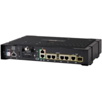 Cisco Catalyst IR1800 Router - 4 Ports - 1 WAN Port(s) - Management Port - 4 - Gigabit Ethernet - Desktop, DIN Rail, Panel Mount - 5 Year