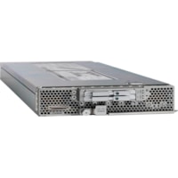 Cisco Configuration Barebone - Lame - 2 x Support processeur - Intel C621A Morceau - 12 To DDR4 SDRAM DDR4-2666/PC4-21300 Support Maximum de RAM - 32 Slots mémoire totales - 12Gb/s SAS RAID, Serial ATA Contrôleur - G200e 8 Mo Graphique(s) - Support de processeur (Xeon Bronze, Xeon Silver, Xeo