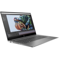 HP ZBook Studio G8 15.6" Mobile Workstation - Full HD - Intel Core i7 11th Gen i7-11850H - vPro Technology - 16 GB - 512 GB SSD - English Keyboard - Intel WM590 Chip - 1920 x 1080 - Windows 10 Pro - NVIDIA Quadro T1200 with 4 GB, Intel UHD Graphics - In-plane Switching (IPS) Technology - Front Camer