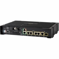 Cisco Catalyst IR1800 Router - 4 Ports - 1 WAN Port(s) - Management Port - 4 - 4 GB - Gigabit Ethernet - Desktop, DIN Rail, Panel Mount - 5 Year