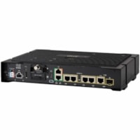 Cisco Catalyst IR1831-K9 Router - 5 Ports - 4 RJ-45 Port(s) - 1 WAN Port(s) - Management Port - 1 SFP Slots - 4 GB - Gigabit Ethernet - Desktop, DIN Rail, Panel Mount - 5 Year