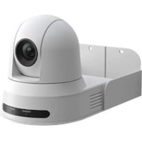 Webex Video Conferencing Camera - Black, White - 3840 x 2160 Video - 12x Digital Zoom - Network (RJ-45)