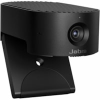 Caméra de vidéoconférence PanaCast - 13 Mégapixels - 30 fps - Noir - USB 3.0 Type C - 1 Jabra - 3840 x 2160 Vidéo - Autofocus - 117° Angle - Clip - 3x Zoom Numérique - Microphone - Moniteur