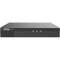 Gyration 8-Channel Network Video Recorder With PoE - Network Video Recorder - HDMI - 4K Recording