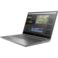 HP ZBook Fury 17 G8 17.3" Mobile Workstation - Full HD - Intel Core i7 11th Gen i7-11850H - vPro Technology - 32 GB - 512 GB SSD - English Keyboard - Intel WM590 Chip - 1920 x 1080 - Windows 10 Pro - NVIDIA RTX A3000 with 6 GB, Intel UHD Graphics - In-plane Switching (IPS) Technology - Front Camera/