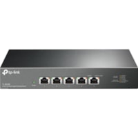 TP-Link 10G Multi-Gigabit Unmanaged Switch - 5 Ports - 2 Layer Supported - 21.40 W Power Consumption - Twisted Pair - Desktop, Wall Mountable - 3 Year Limited Warranty