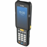 Zebra Terminal portable MC3300ax - 1D, 2D - 70 pi (21336 mm) - SE4850Moteur de balayage - Qualcomm Snapdragon 2,20 GHz - 4 Go RAM - 32 Go Flash - 4 po (101,60 mm) WVGA Écran tactile - LED - 38 Touches - Touches de fonction et numériques Pls see column AA Clavier - Android 11 Mise à nivea