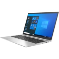 HP EliteBook 850 G8 15.6" Notebook - Full HD - Intel Core i5 11th Gen i5-1145G7 - vPro Technology - 16 GB - 256 GB SSD - English Keyboard - Intel Chip - 1920 x 1080 - Windows 10 Pro - Intel Iris Xe Graphics - In-plane Switching (IPS) Technology - Front Camera/Webcam - 14.75 Hours Battery Run Time - 