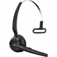 EPOS Headset IMPACT D D 10 Phone - US II - Sans fil - DECT - Sur tête - Noir