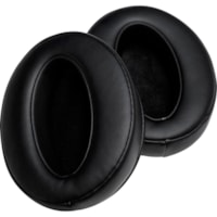 EPOS Spare Earpads - Black - Leatherette - 2 Piece