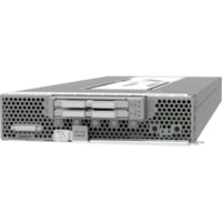 Cisco Barebone System - Blade - 2 x Processor Support - Intel C621A Chip - 12 TB DDR4 SDRAM DDR4-2666/PC4-21300 Maximum RAM Support - 32 Total Memory Slots - 12Gb/s SAS RAID Supported, Serial ATA Controller - G200e 8 MB Graphic(s) - Processor Support (Xeon Bronze, Xeon Silver, Xeon Gold, Xeon Platin