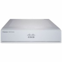 Cisco Dispositif de securité de réseau/Firewall Firepower 1120 - 8 Port - 1000Base-T, 1000Base-X - Gigabit Ethernet - 8 x RJ-45 - 4 Total de connecteurs d'extension - 1U - Montable en rack