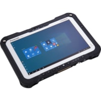 Panasonic TOUGHBOOK FZ-G2 Rugged Tablet - 10.1" (256.54 mm) WUXGA - vPro Technology - 16 GB - 512 GB SSD - Windows 10 Pro 64-bit - 4G - Core i5 10th Gen Quad-core (4 Core) i5-10310U 1.70 GHz - 1920 x 1200 - Cellular Phone Capability - GPRS, EDGE, LTE, LTE Advanced - 18.50 Hours Maximum Battery Run T