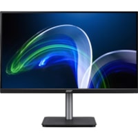 Moniteur LCD CB273U 27po Classe WQHD - 16:9 - Noir Acer - 27po Visible - Technologie IPS - LED Rétroéclairage - 2560 x 1440 - 16,7 Millions de Couleurs - FreeSync (DisplayPort/HDMI) - 350 cd/m² - 1 ms - 75 Hz Fréquence de rafraîchissement - Hauts-Parleurs - HDMI - DisplayPo