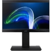 Acer Veriton Z4880G VZ4880G-I711765S All-in-One Computer - Intel Core i7 11th Gen i7-11700 - 16 GB - 512 GB SSD - 23.8" (604.52 mm) Full HD - Desktop - 1920 x 1080 - Windows 10 Pro 64-bit - DVD-Writer - IEEE 802.11ax - 135 W