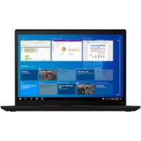 Lenovo ThinkPad X13 Gen 2 20XH005CCA 13.3" Notebook - WUXGA - AMD Ryzen 5 PRO 5650U - 8 GB - 256 GB SSD - French Keyboard - Villi Black - AMD Chip - 1920 x 1200 - Windows 10 Pro - AMD Radeon Graphics - In-plane Switching (IPS) Technology - Front Camera/Webcam - IEEE 802.11ax Wireless LAN Standard