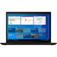 Lenovo ThinkPad X13 Gen 2 20XH0054CA 13.3" Touchscreen Notebook - WUXGA - AMD Ryzen 5 PRO 5650U - 8 GB - 256 GB SSD - French Keyboard - Villi Black - AMD Chip - 1920 x 1200 - Windows 10 Pro - AMD Radeon Graphics - In-plane Switching (IPS) Technology - Front Camera/Webcam - IEEE 802.11ax Wireless LAN