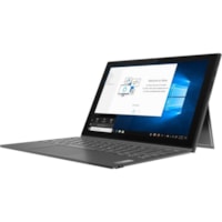 Lenovo IdeaPad Duet 3 10IGL5-LTE 82HK003XUS 10.3" Touchscreen Detachable 2 in 1 Notebook - WUXGA - Intel Pentium Silver N5030 - 8 GB - 128 GB Flash Memory - English Keyboard - Graphite Gray - LTE, UMTS - 1920 x 1200 - Windows 10 Pro - Intel UHD Graphics 605 - In-plane Switching (IPS) Technology - Fr